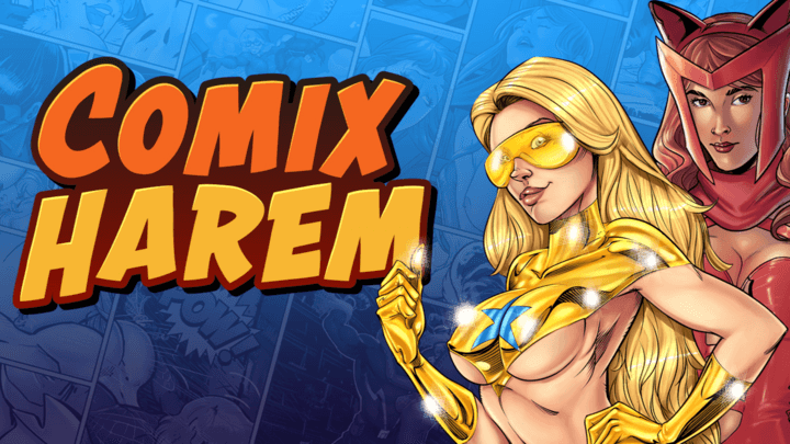 comix harem presentation
