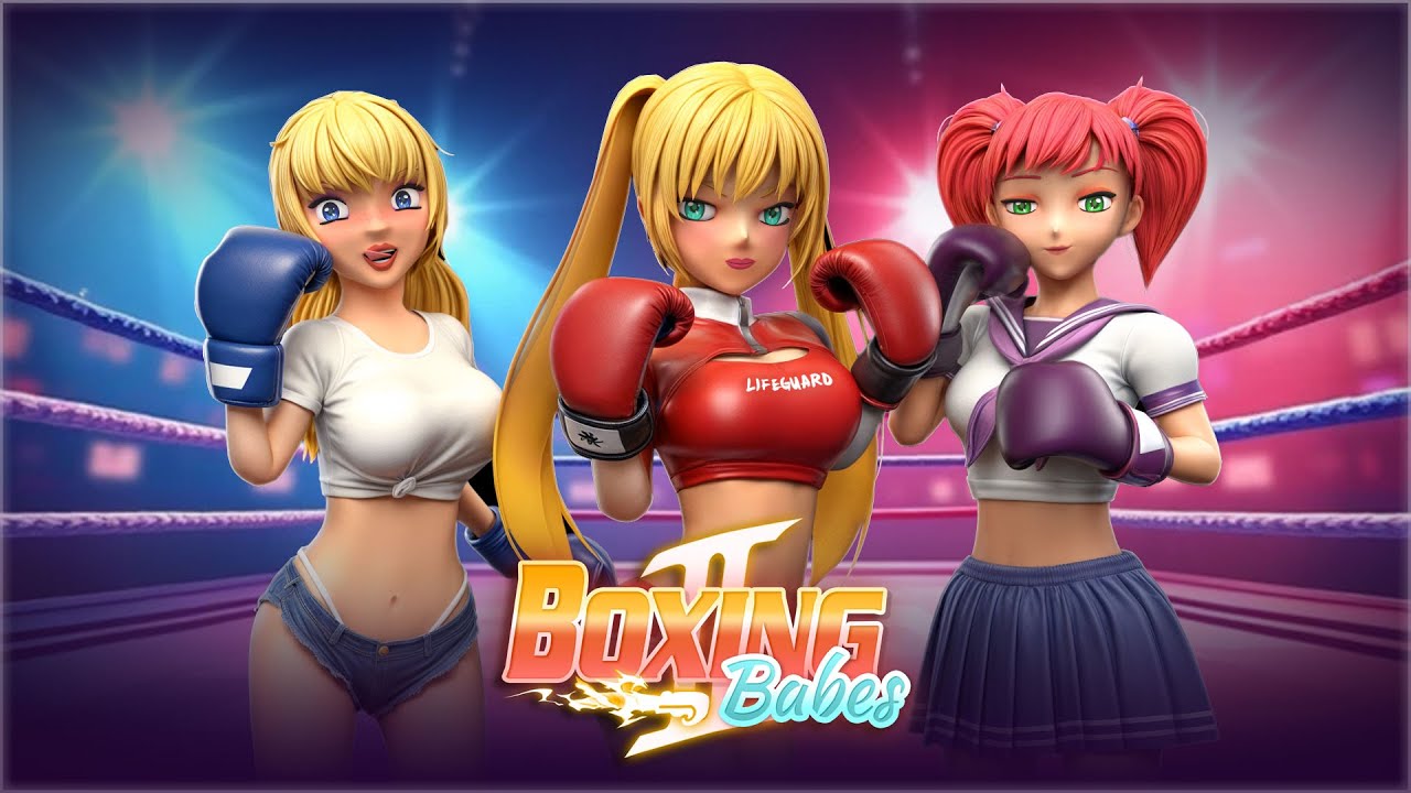 Boxing Babes II