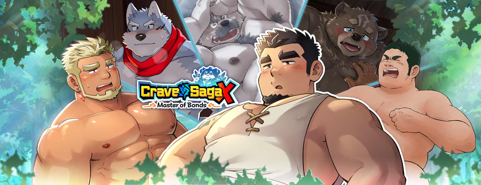 Crave Saga X