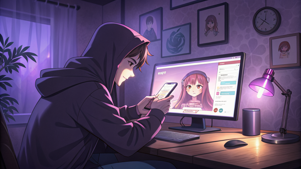 How to Create an Anonymous Nutaku Account Safely