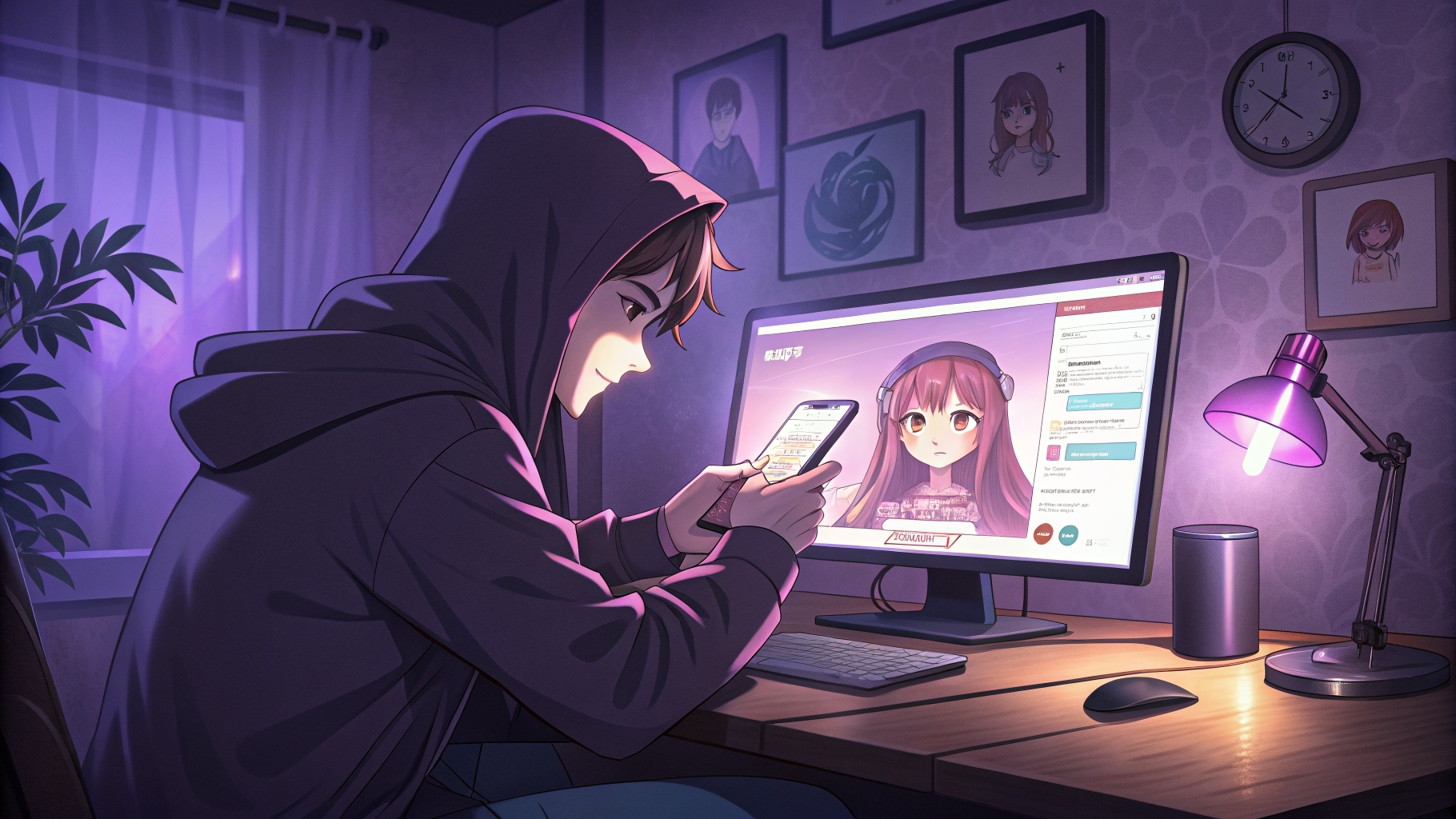 How to Create an Anonymous Nutaku Account Safely
