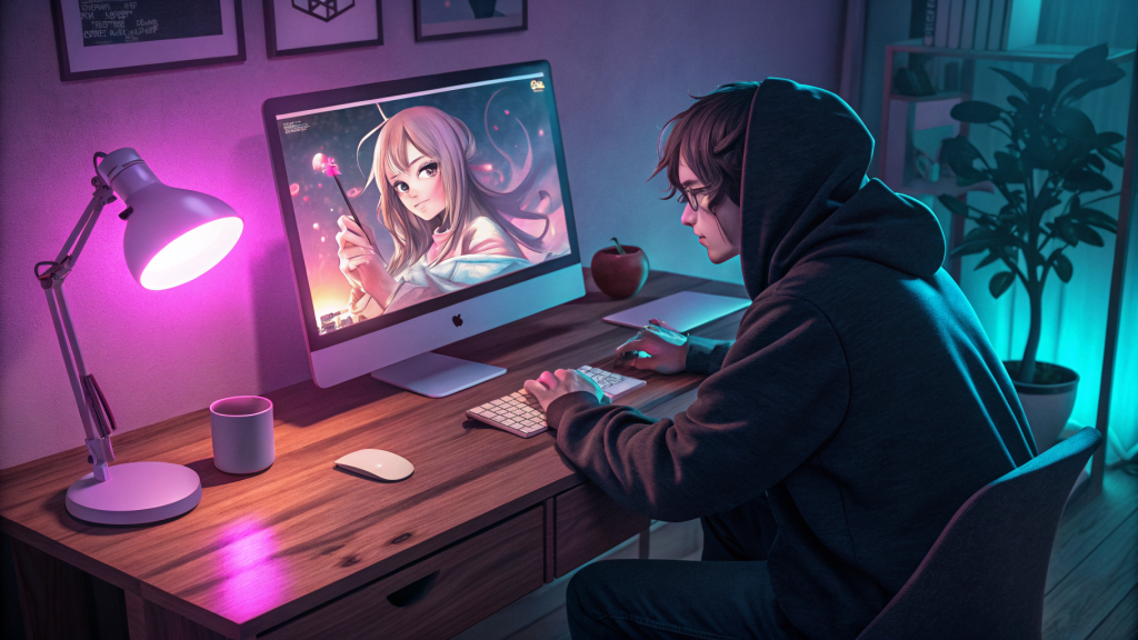 Play Hentai Games on Mac Without an Emulator