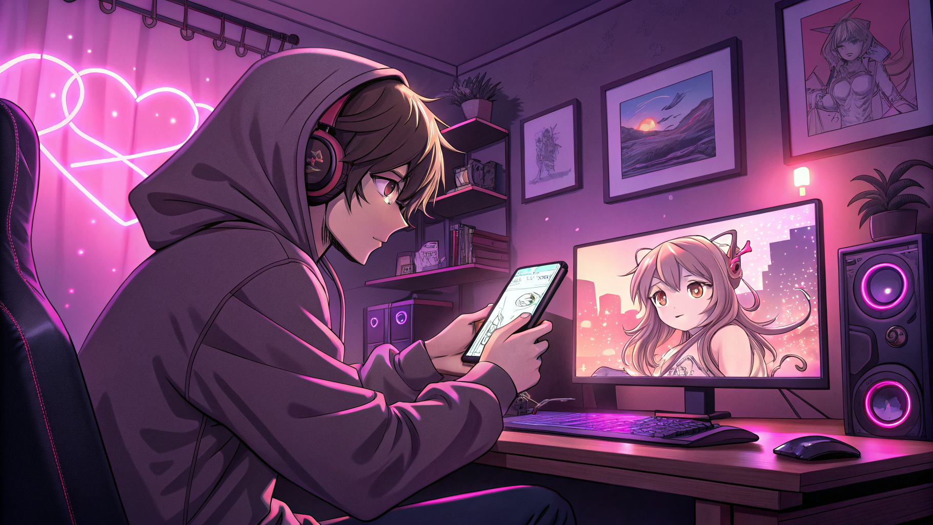 From Hentai Games to AI Girlfriends: Why Switch