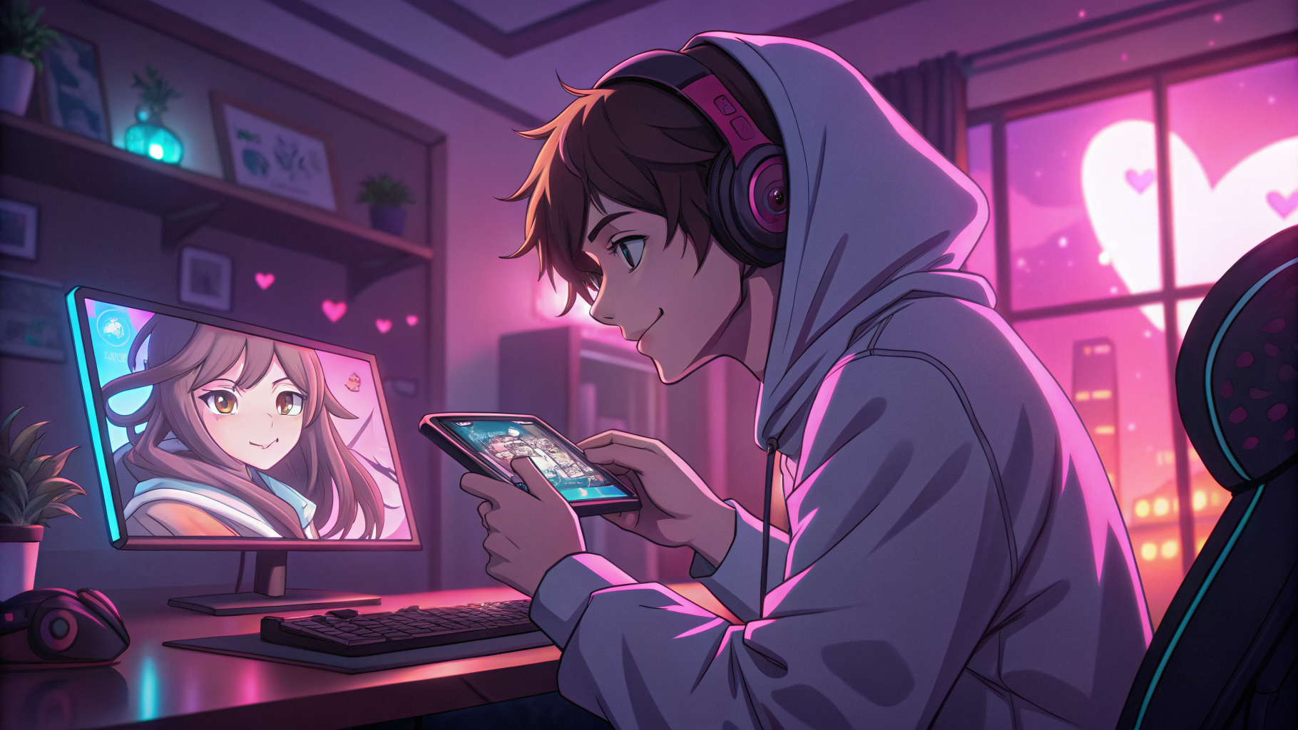 Tired of Scripted Hentai Dialogue? Try AI Chat