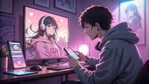 Hentai Roleplay vs AI Girlfriend Roleplay: Tested