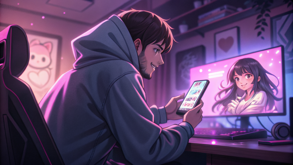 AI Girlfriend Statistics 2026: Usage & Trends