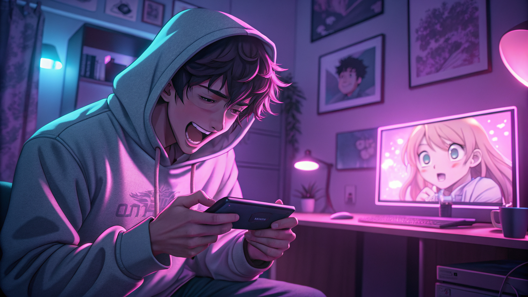eHentai.ai generateur de hentai et personnages anime par IA